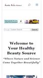 Mobile Screenshot of beautyblogbymstoi.com